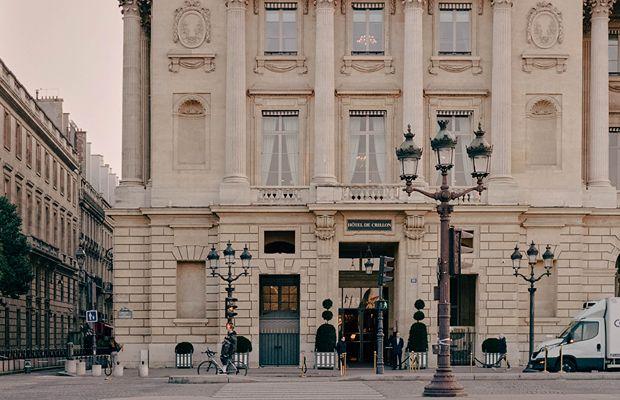 Hôtel de Crillon